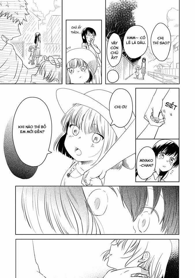 Ojisan To Miiko Chapter 3 - Trang 2