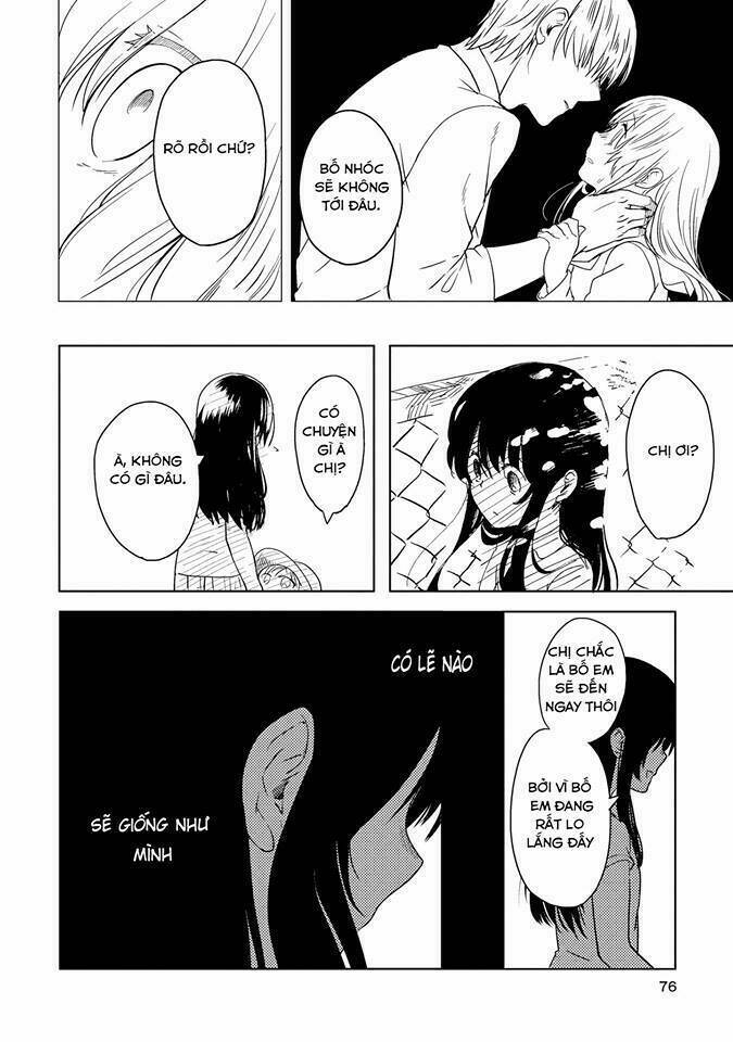 Ojisan To Miiko Chapter 3 - Trang 2