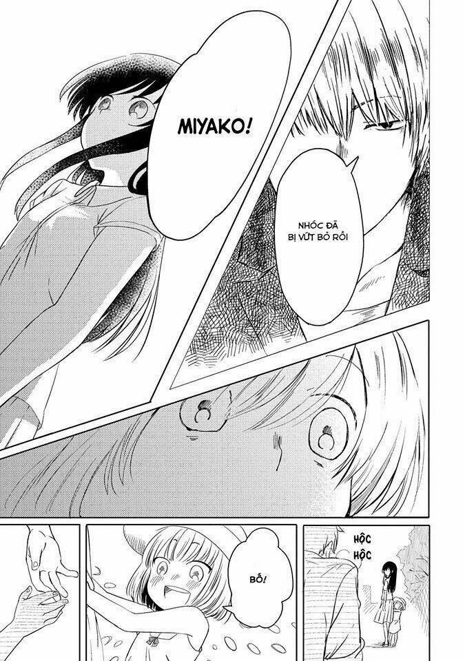 Ojisan To Miiko Chapter 3 - Trang 2