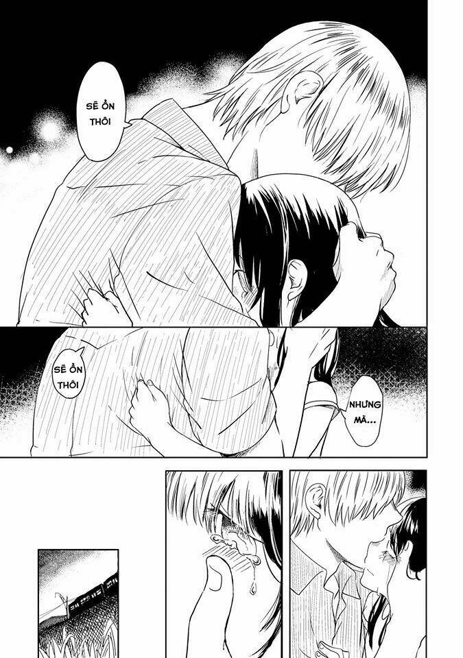 Ojisan To Miiko Chapter 3 - Trang 2