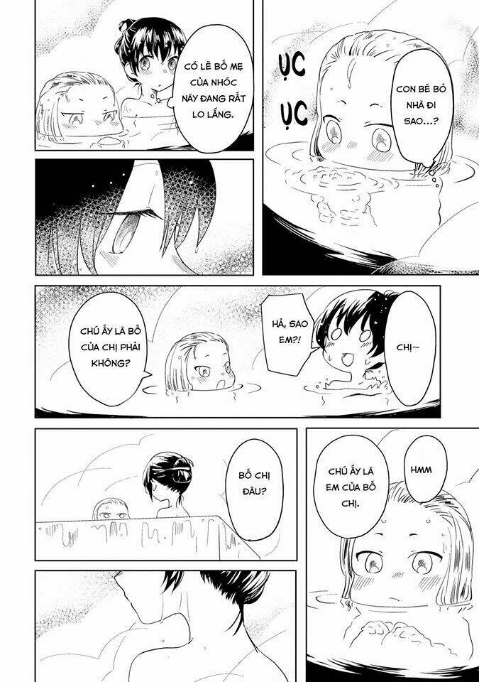 Ojisan To Miiko Chapter 3 - Trang 2