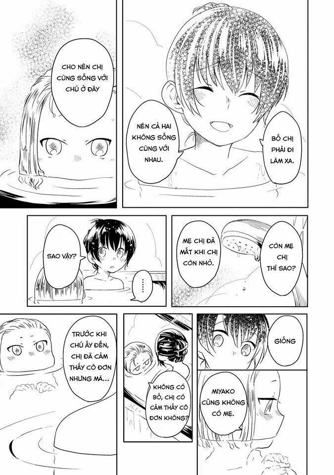 Ojisan To Miiko Chapter 3 - Trang 2