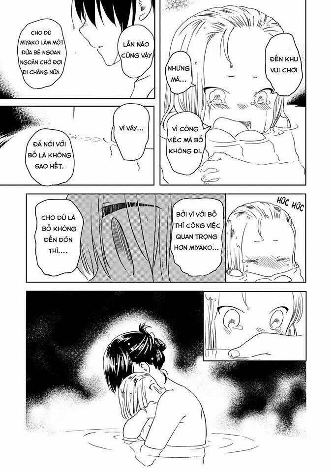 Ojisan To Miiko Chapter 3 - Trang 2