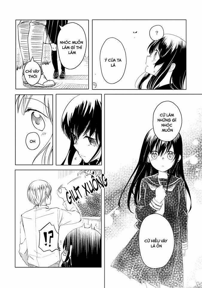 Ojisan To Miiko Chapter 2 - Trang 2