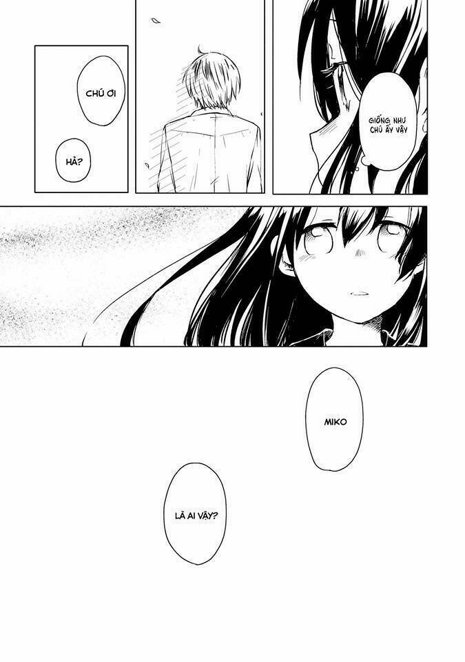 Ojisan To Miiko Chapter 2 - Trang 2