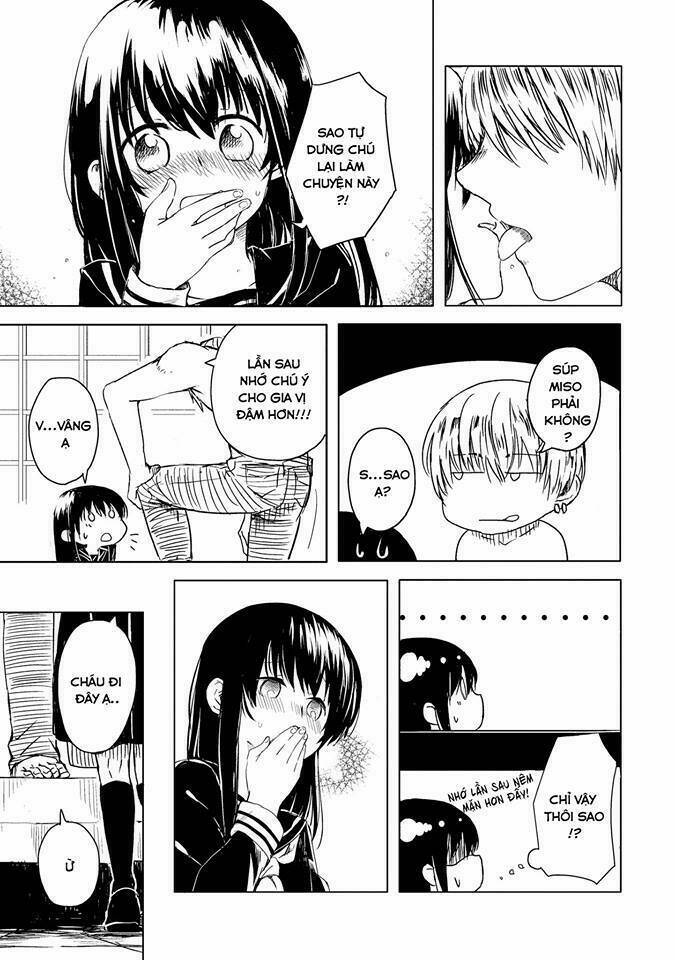 Ojisan To Miiko Chapter 2 - Trang 2