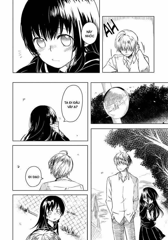 Ojisan To Miiko Chapter 2 - Trang 2