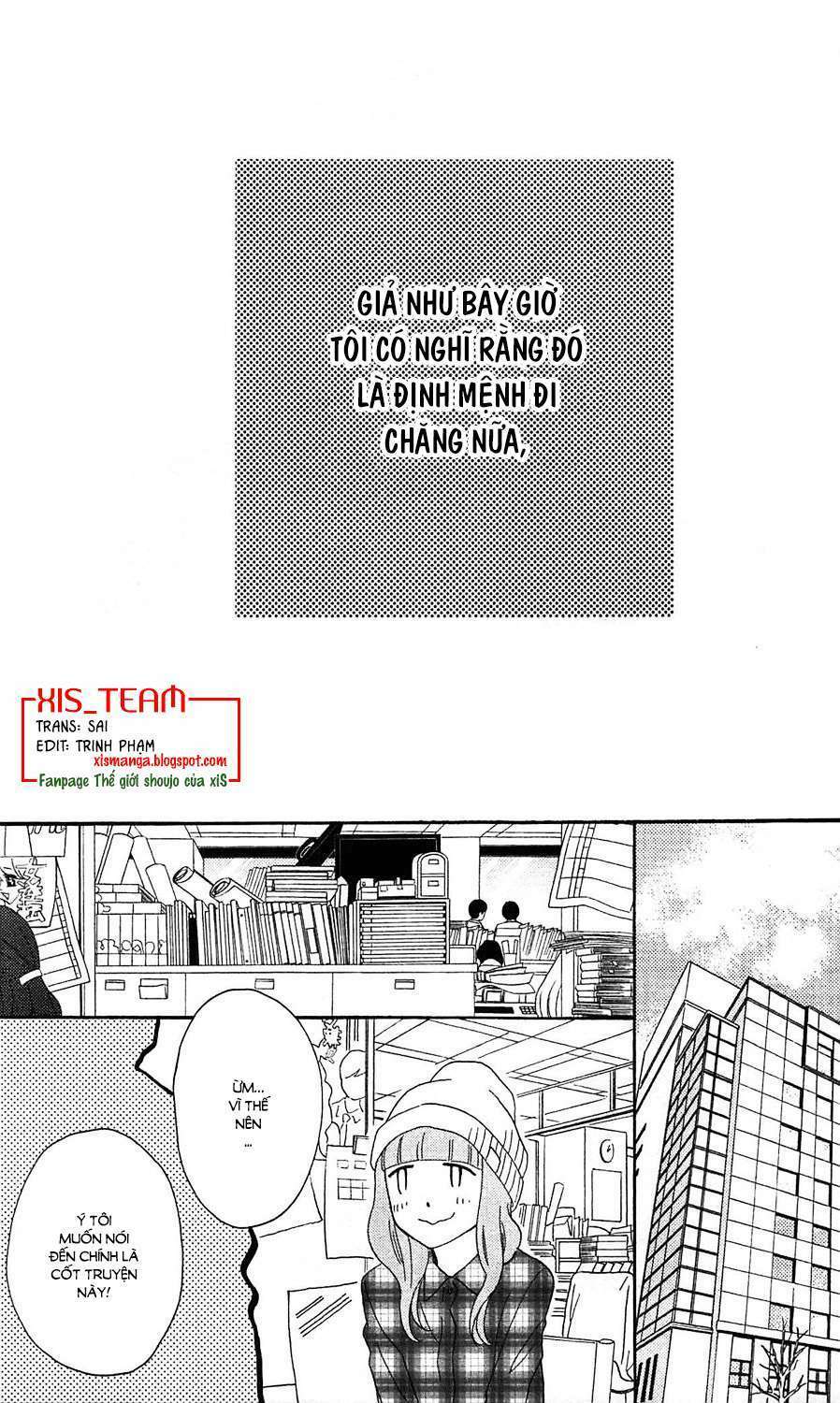 Sao Mai Của Em Chapter 78.7 - Trang 2