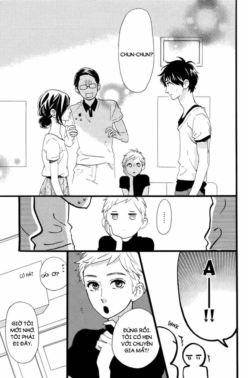 Sao Mai Của Em Chapter 77 - Trang 2