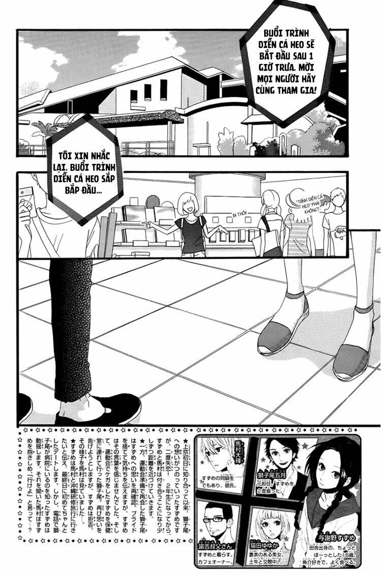 Sao Mai Của Em Chapter 76 - Trang 2