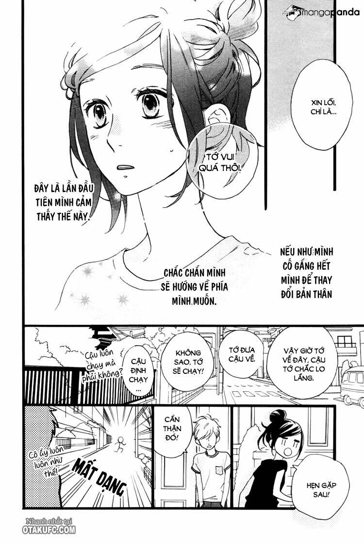 Sao Mai Của Em Chapter 72 - Trang 2