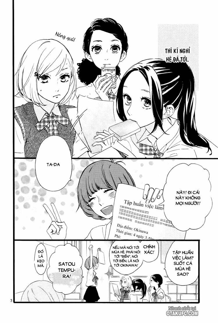 Sao Mai Của Em Chapter 72 - Trang 2