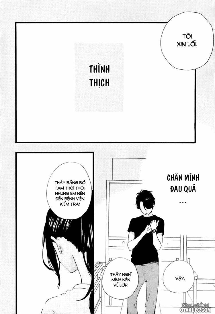 Sao Mai Của Em Chapter 71 - Trang 2