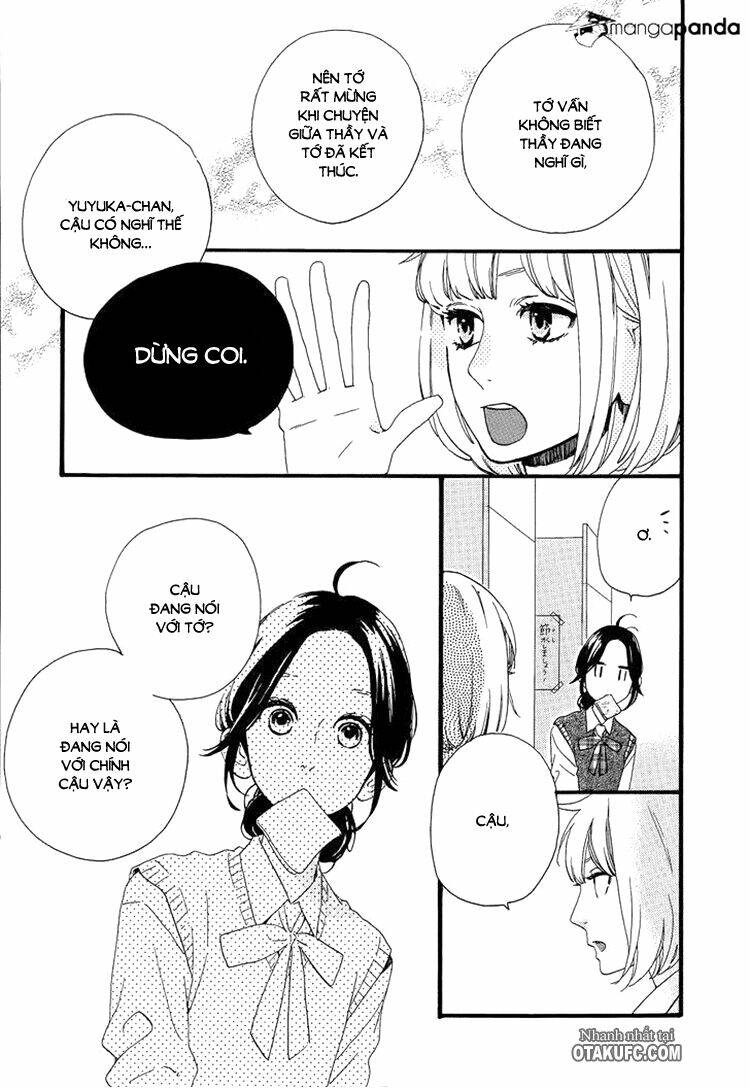 Sao Mai Của Em Chapter 67 - Trang 2