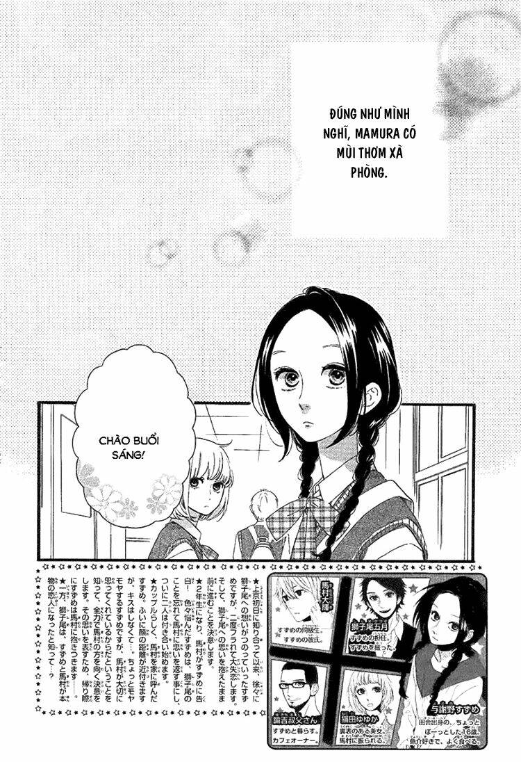 Sao Mai Của Em Chapter 65 - Trang 2