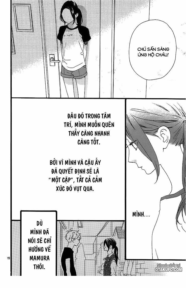 Sao Mai Của Em Chapter 64 - Trang 2