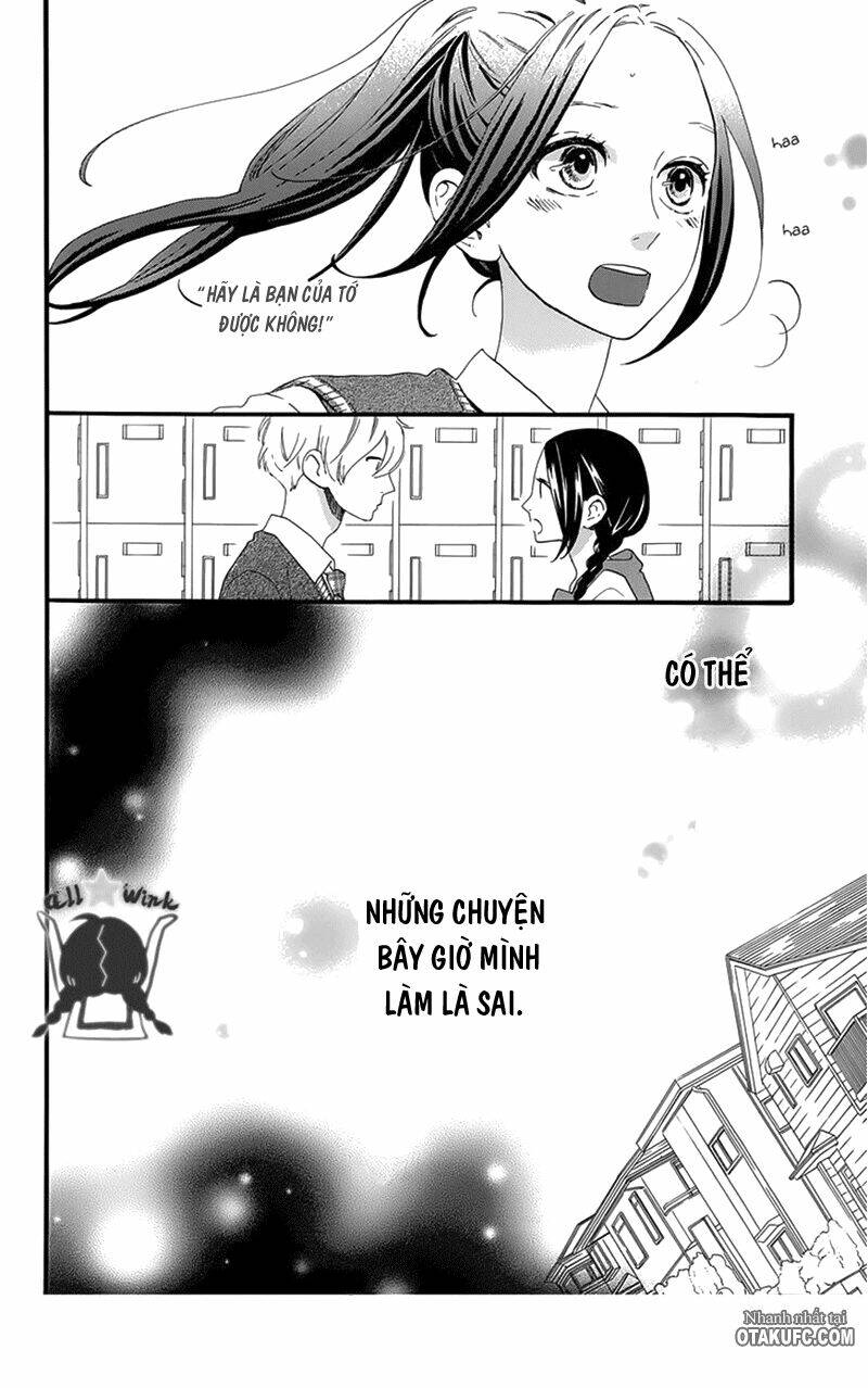 Sao Mai Của Em Chapter 61 - Trang 2