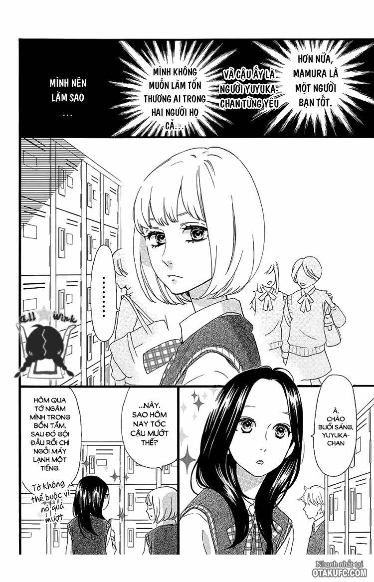 Sao Mai Của Em Chapter 60 - Trang 2