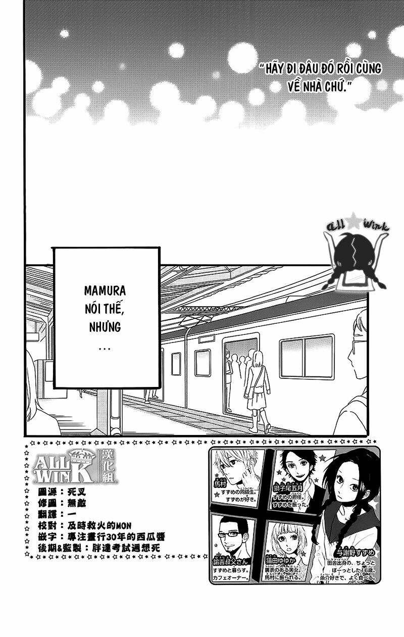 Sao Mai Của Em Chapter 59 - Trang 2