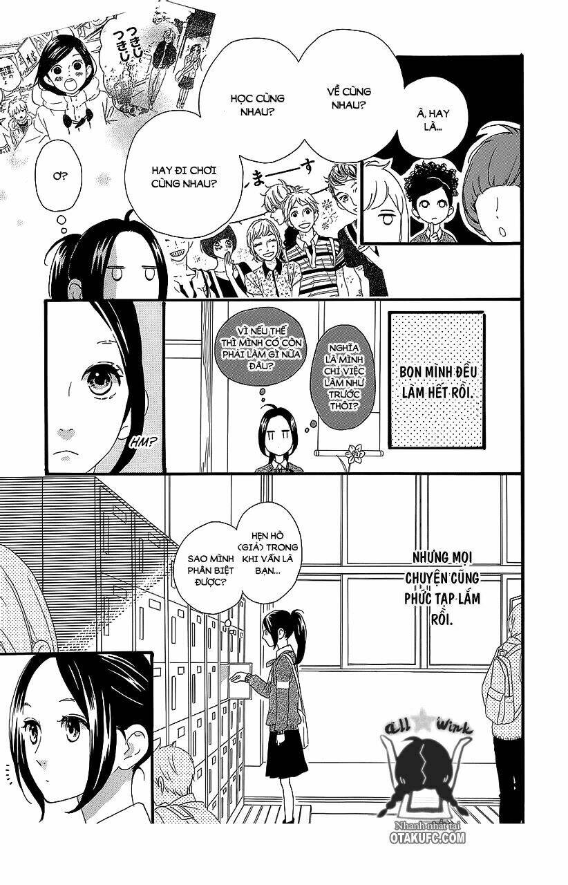 Sao Mai Của Em Chapter 57 - Trang 2