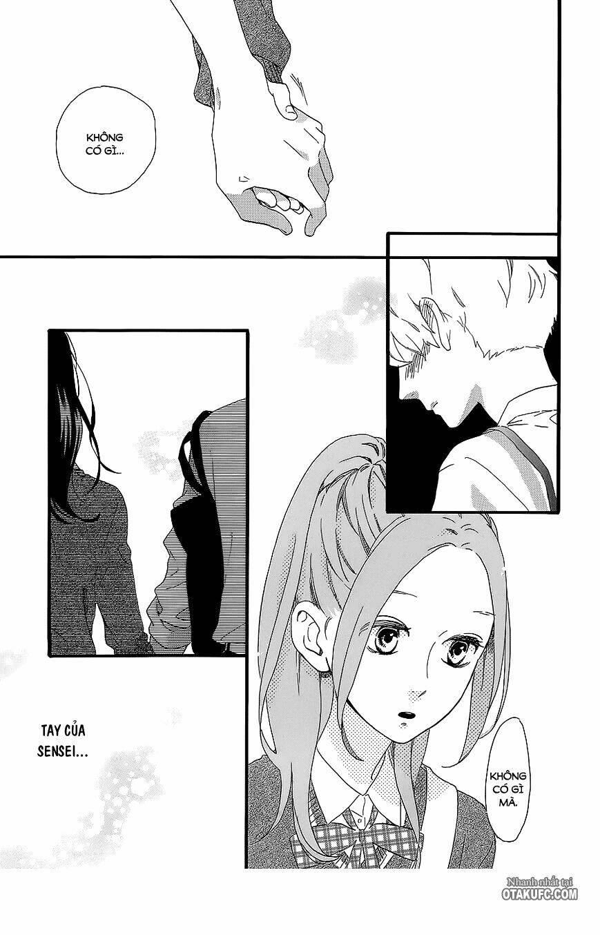 Sao Mai Của Em Chapter 57 - Trang 2