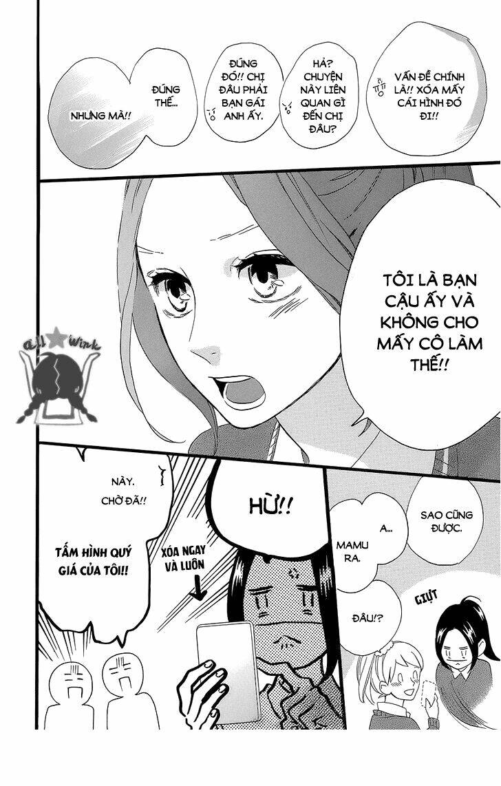 Sao Mai Của Em Chapter 56 - Trang 2