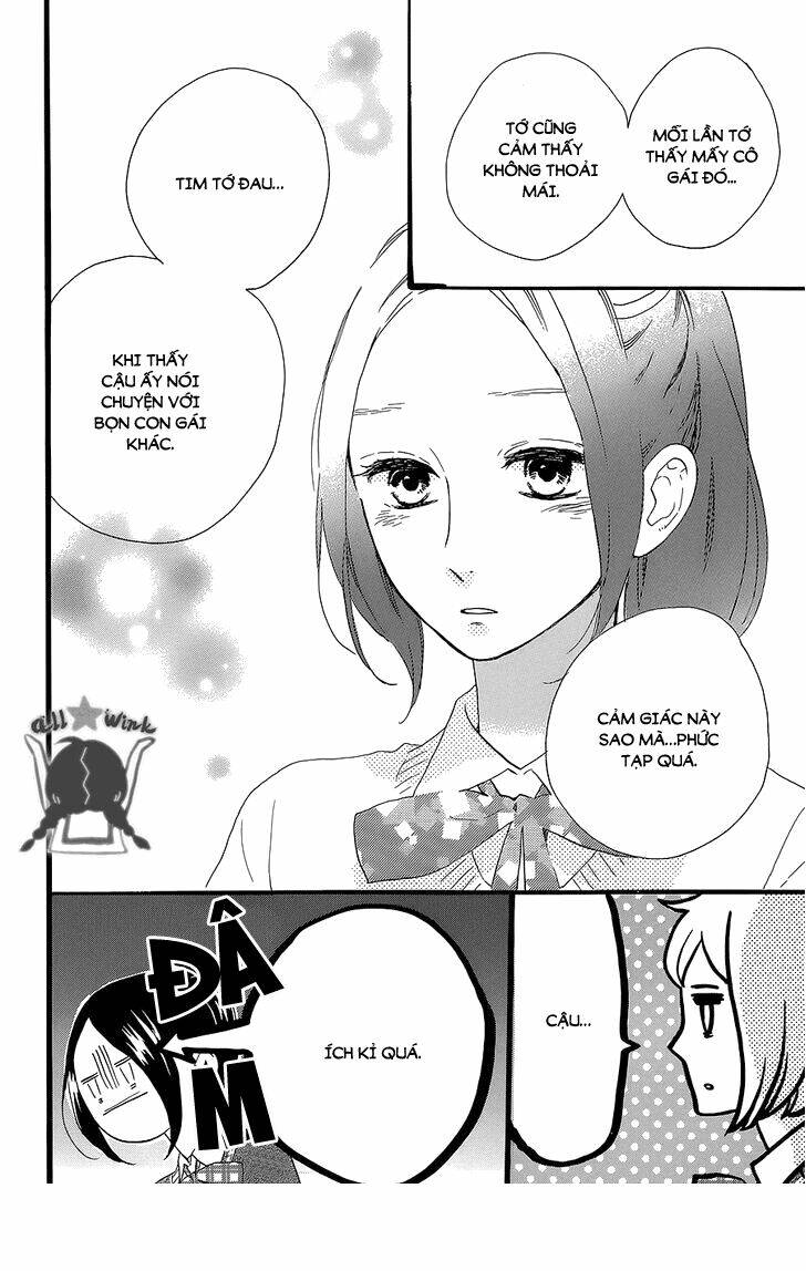 Sao Mai Của Em Chapter 56 - Trang 2