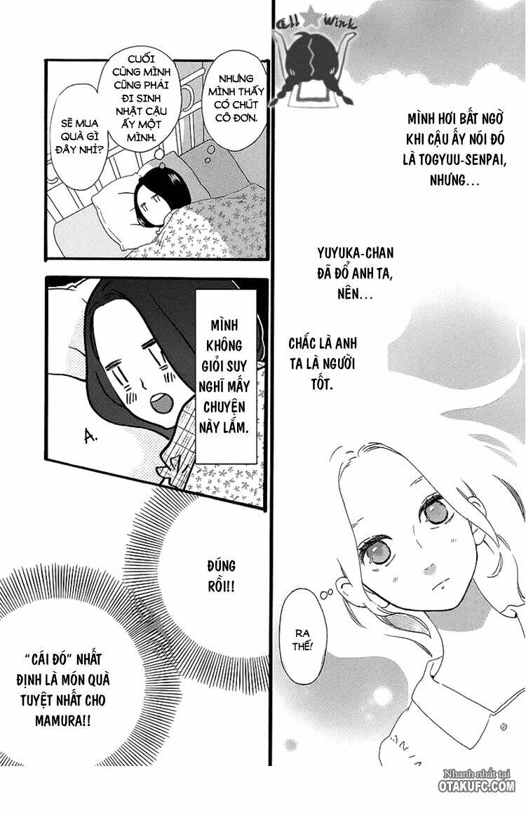 Sao Mai Của Em Chapter 53 - Trang 2