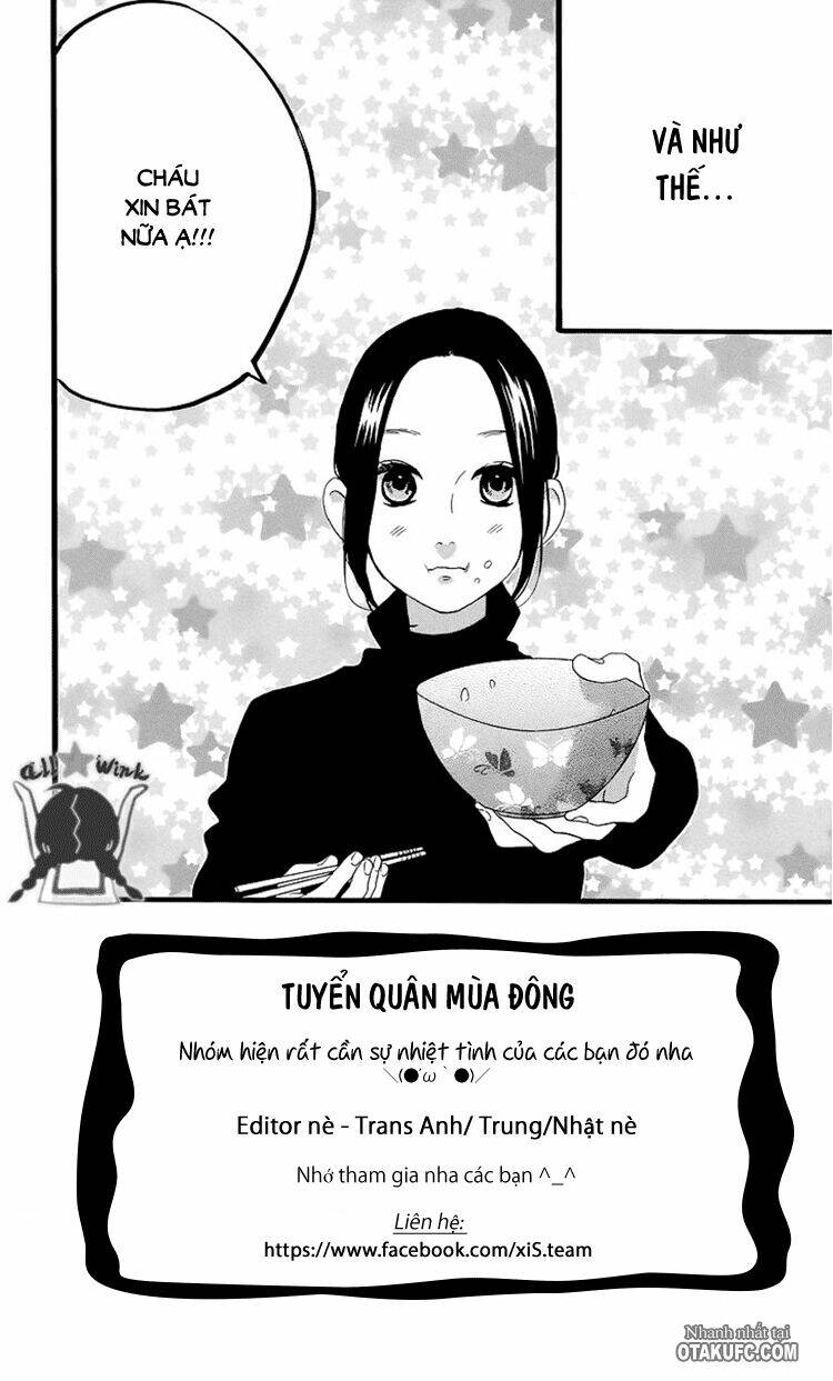 Sao Mai Của Em Chapter 52 - Trang 2