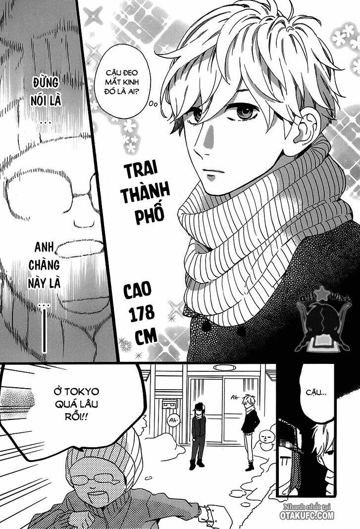 Sao Mai Của Em Chapter 51 - Trang 2