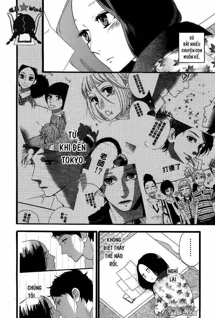 Sao Mai Của Em Chapter 43 - Trang 2