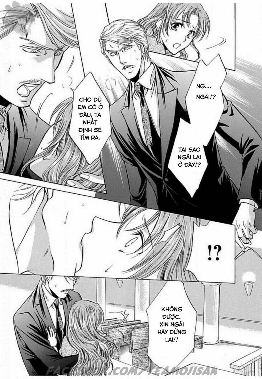 Hoteru O No Shinderera Chapter 5 - Trang 2