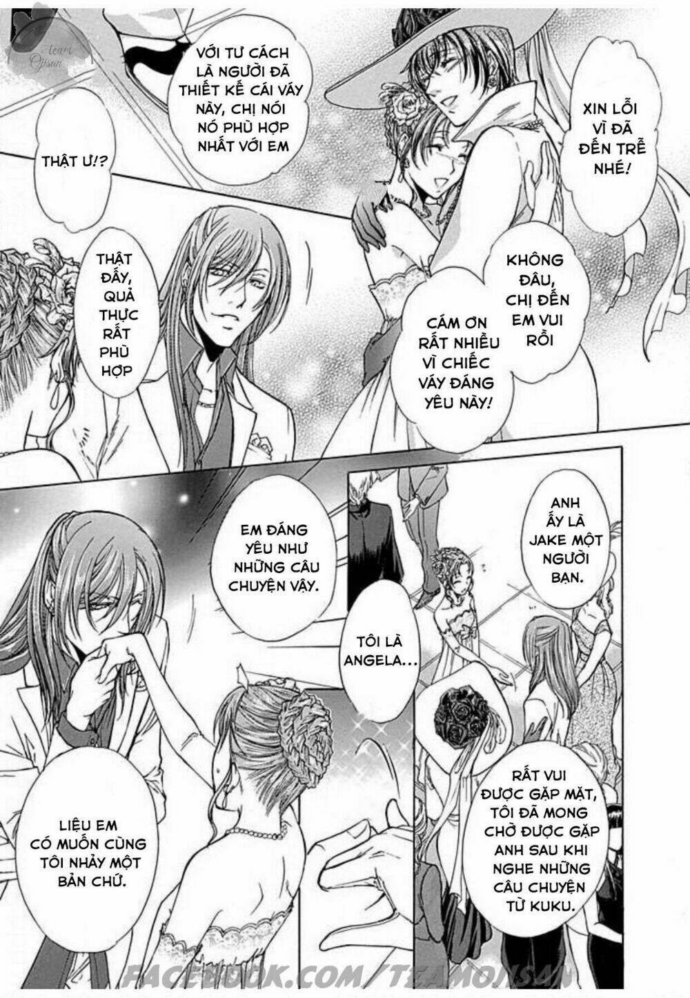 Hoteru O No Shinderera Chapter 4 - Trang 2