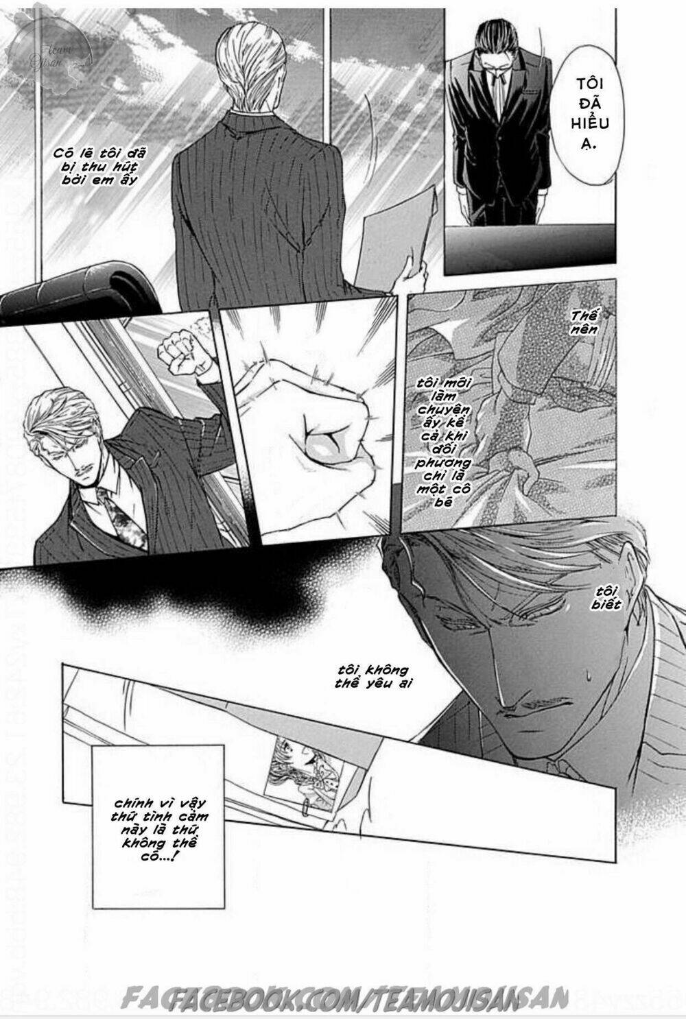 Hoteru O No Shinderera Chapter 2 - Trang 2