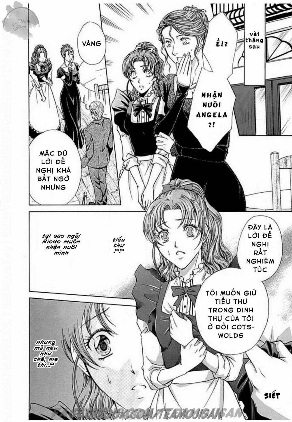 Hoteru O No Shinderera Chapter 2 - Trang 2