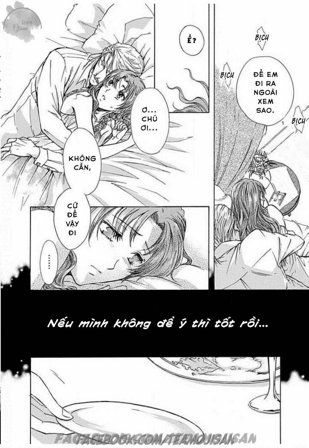 Hoteru O No Shinderera Chapter 2 - Trang 2