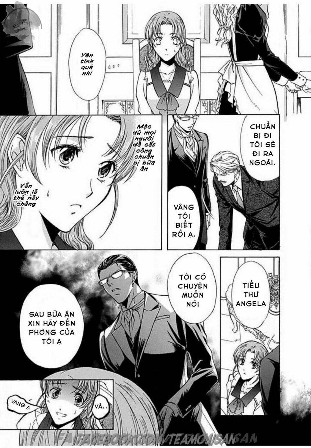 Hoteru O No Shinderera Chapter 2 - Trang 2