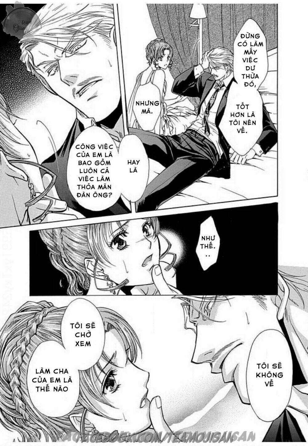 Hoteru O No Shinderera Chapter 2 - Trang 2