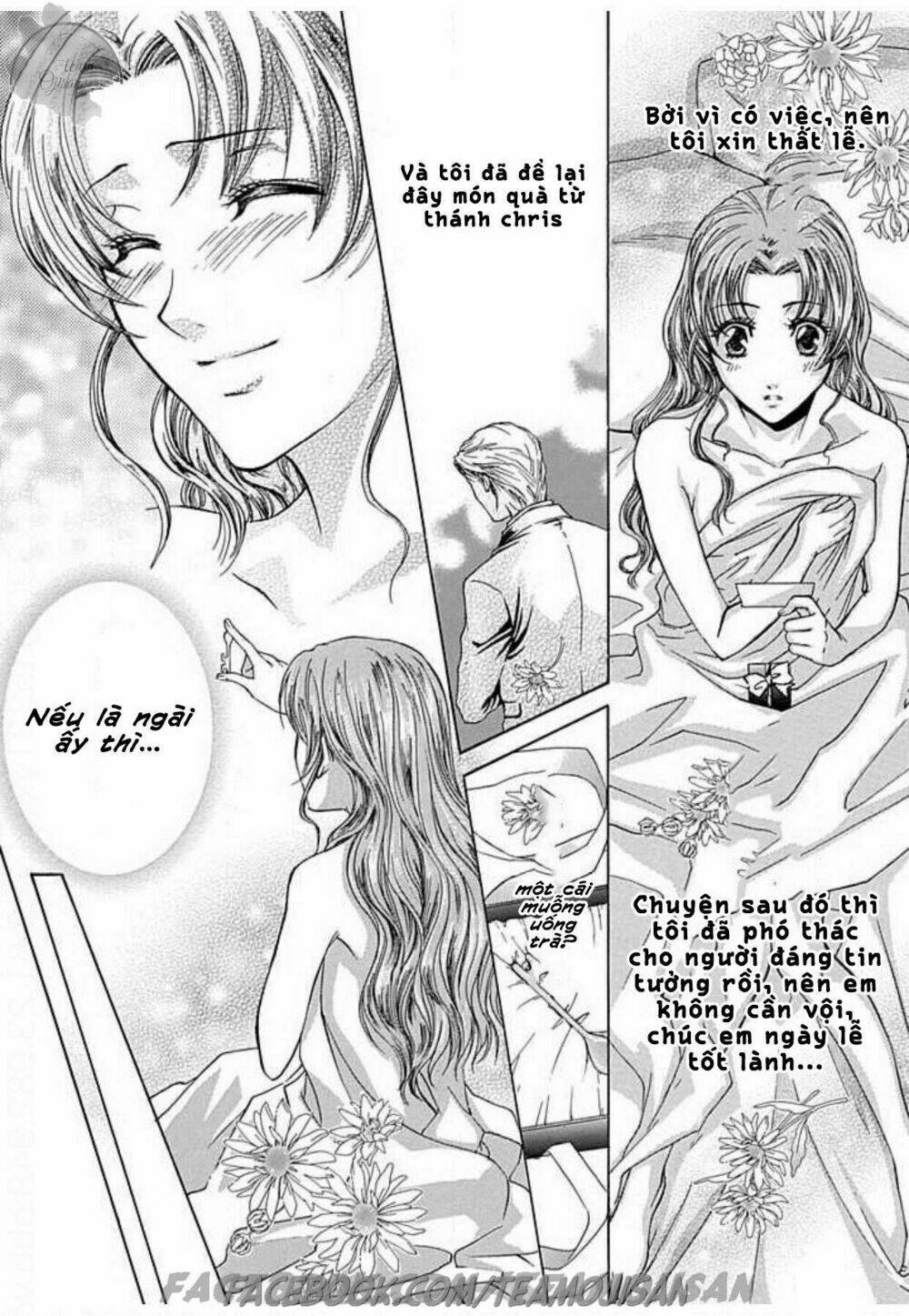 Hoteru O No Shinderera Chapter 2 - Trang 2