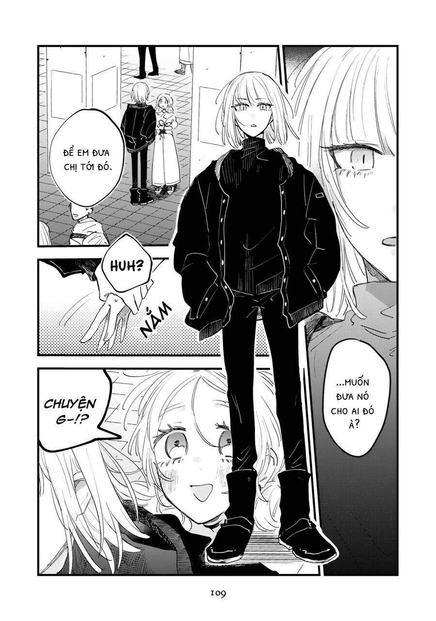 Mi-Chan To Airi Mii-Chan Quên Mang Bữa Trưa! Nàng Phù Thủy Bắt Tay Lên Đường Đưa Cơm Thôi! Chapter 5 - Trang 2