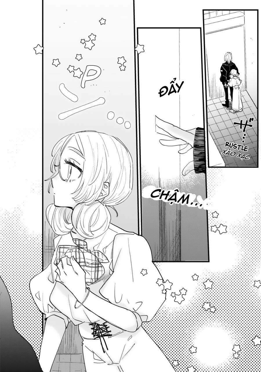 Mi-Chan To Airi Mii-Chan Quên Mang Bữa Trưa! Nàng Phù Thủy Bắt Tay Lên Đường Đưa Cơm Thôi! Chapter 5 - Trang 2