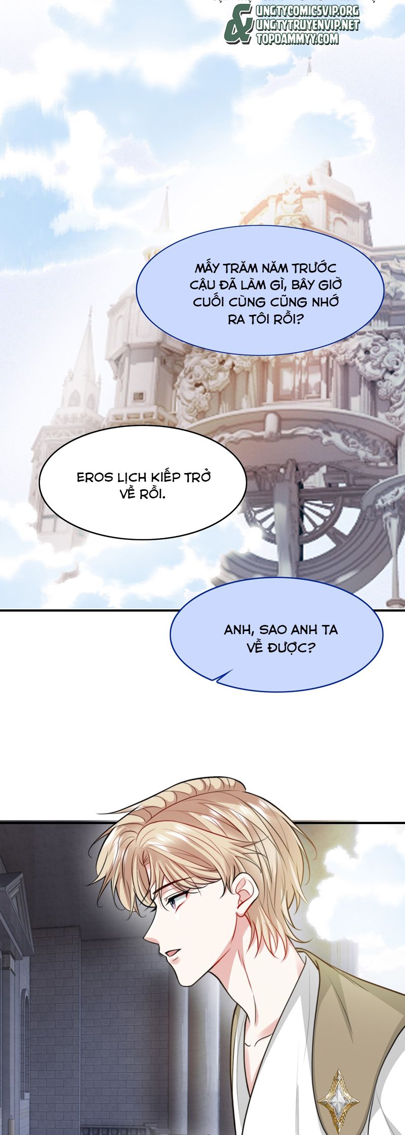 Đại Pháp Tẩy Trắng Của Phản Diện Chapter 104 - Trang 2