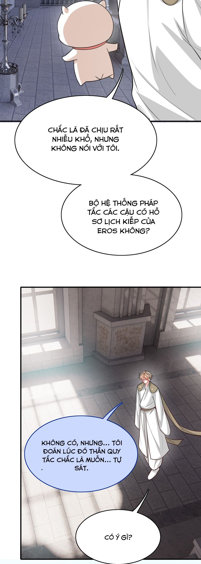 Đại Pháp Tẩy Trắng Của Phản Diện Chapter 104 - Trang 2