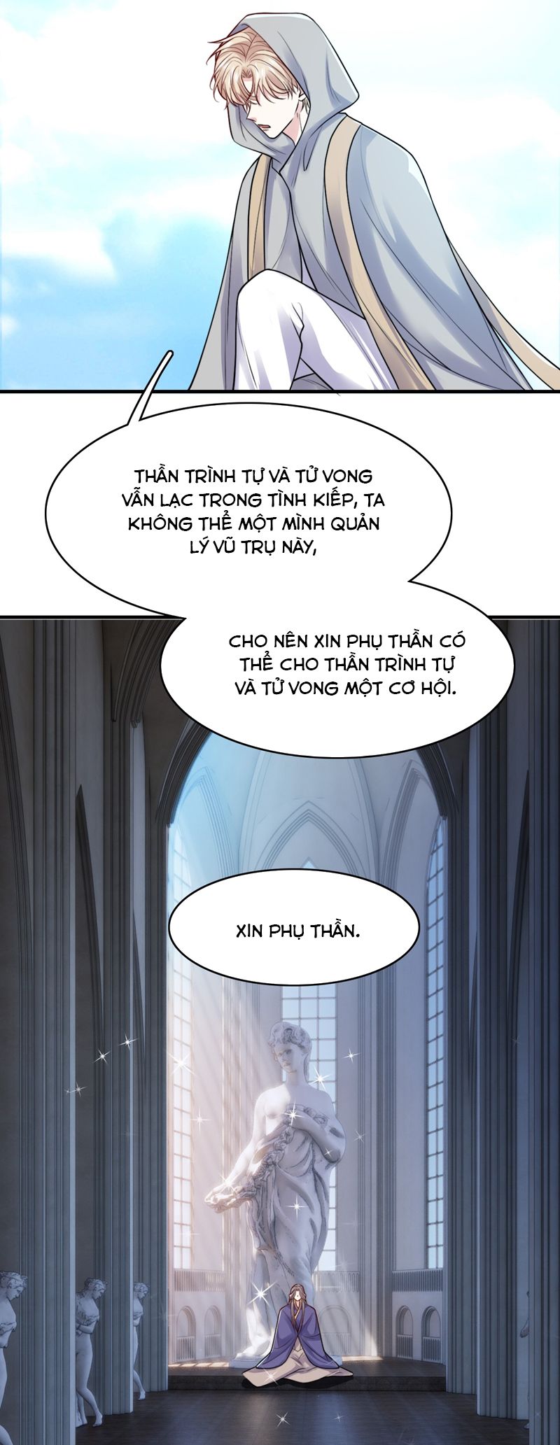 Đại Pháp Tẩy Trắng Của Phản Diện Chapter 102 - Trang 2