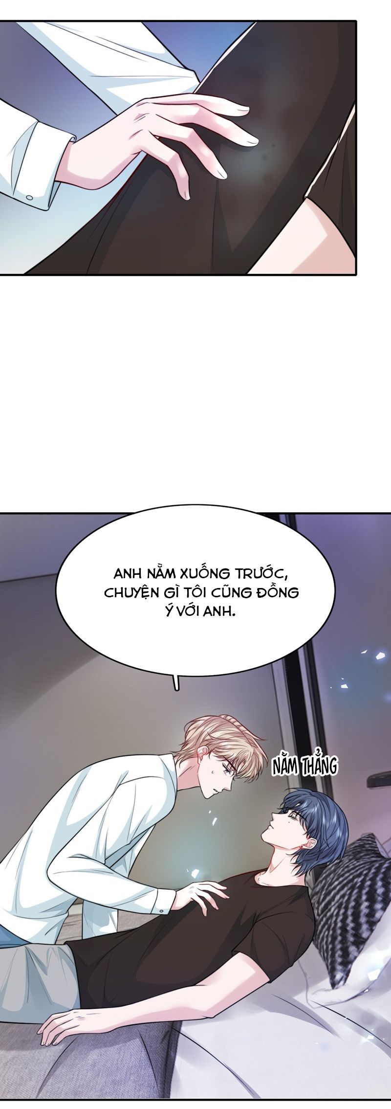 Đại Pháp Tẩy Trắng Của Phản Diện Chapter 95 - Trang 2