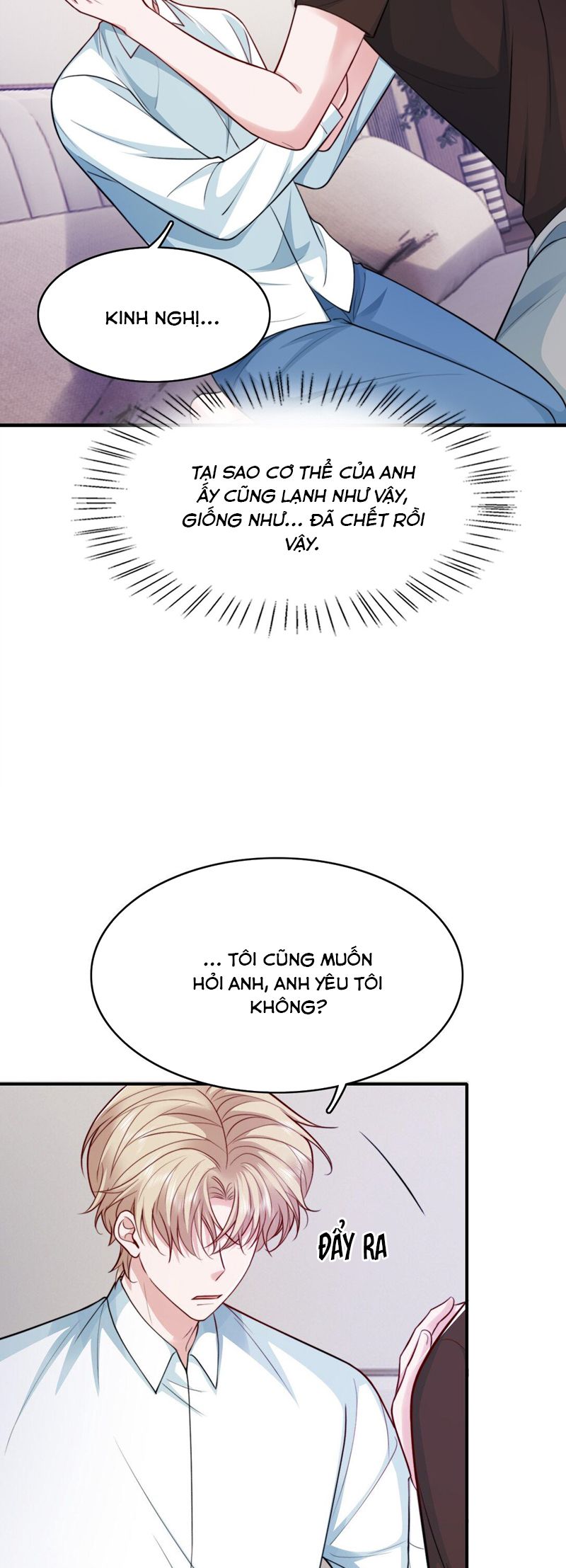 Đại Pháp Tẩy Trắng Của Phản Diện Chapter 95 - Trang 2