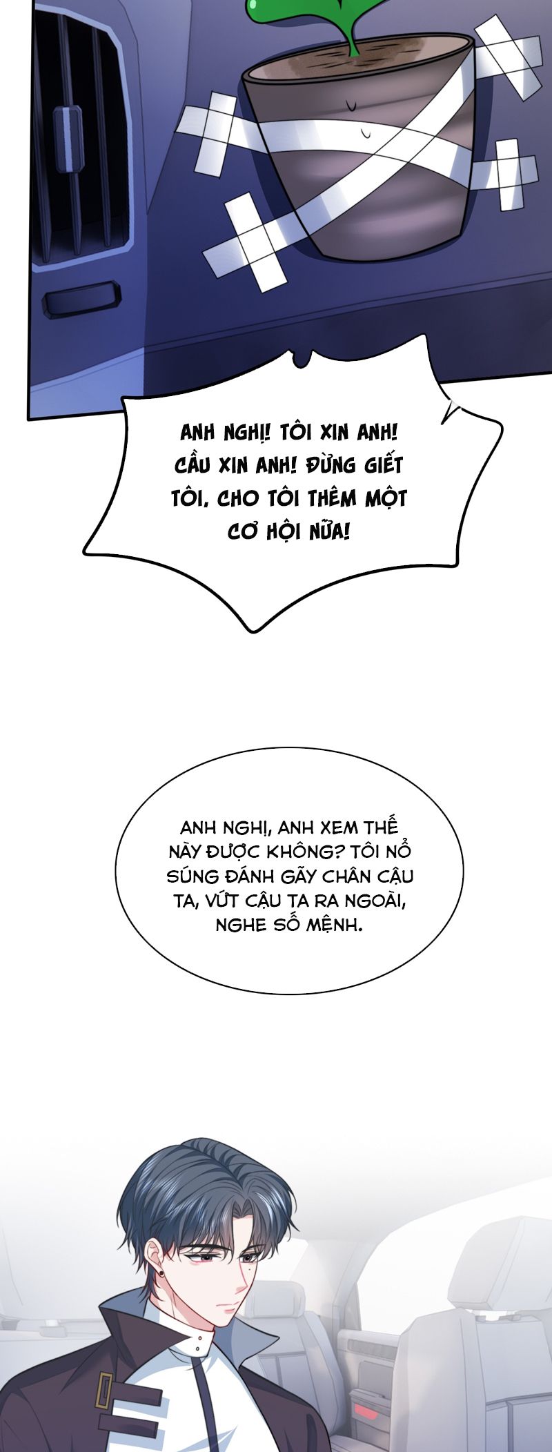 Đại Pháp Tẩy Trắng Của Phản Diện Chapter 88 - Trang 2