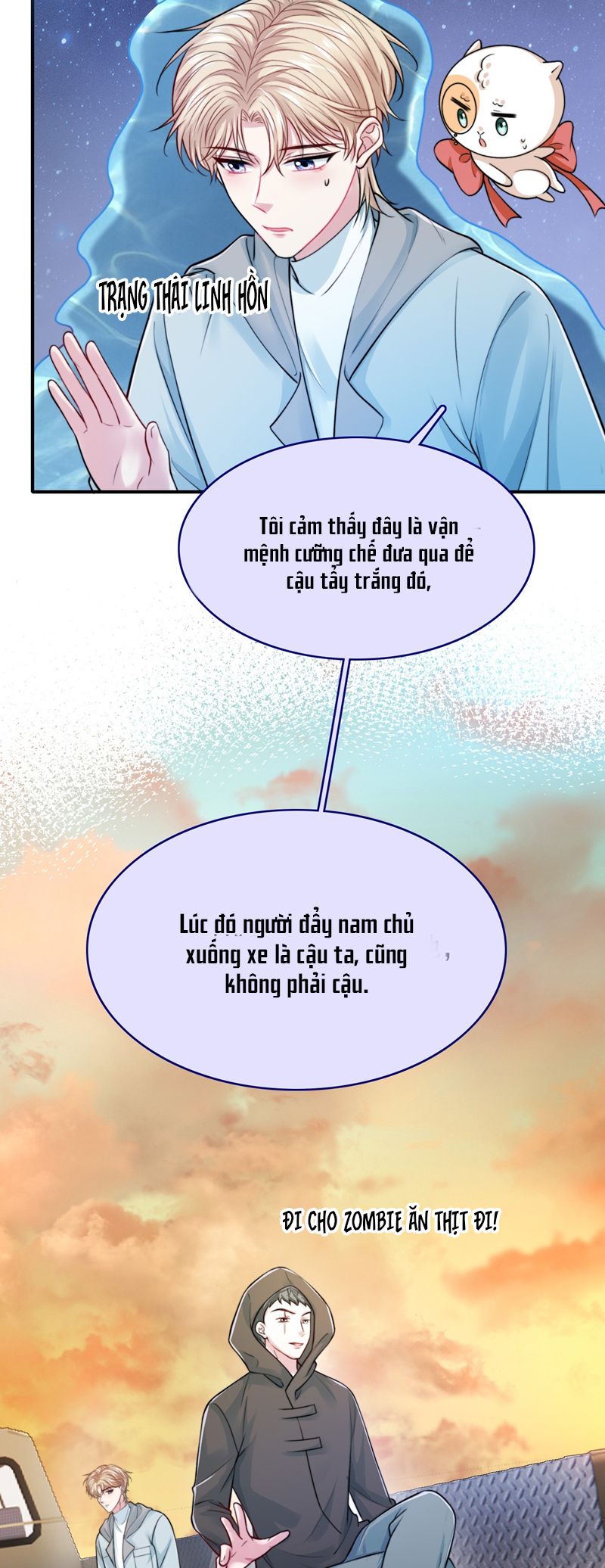 Đại Pháp Tẩy Trắng Của Phản Diện Chapter 88 - Trang 2