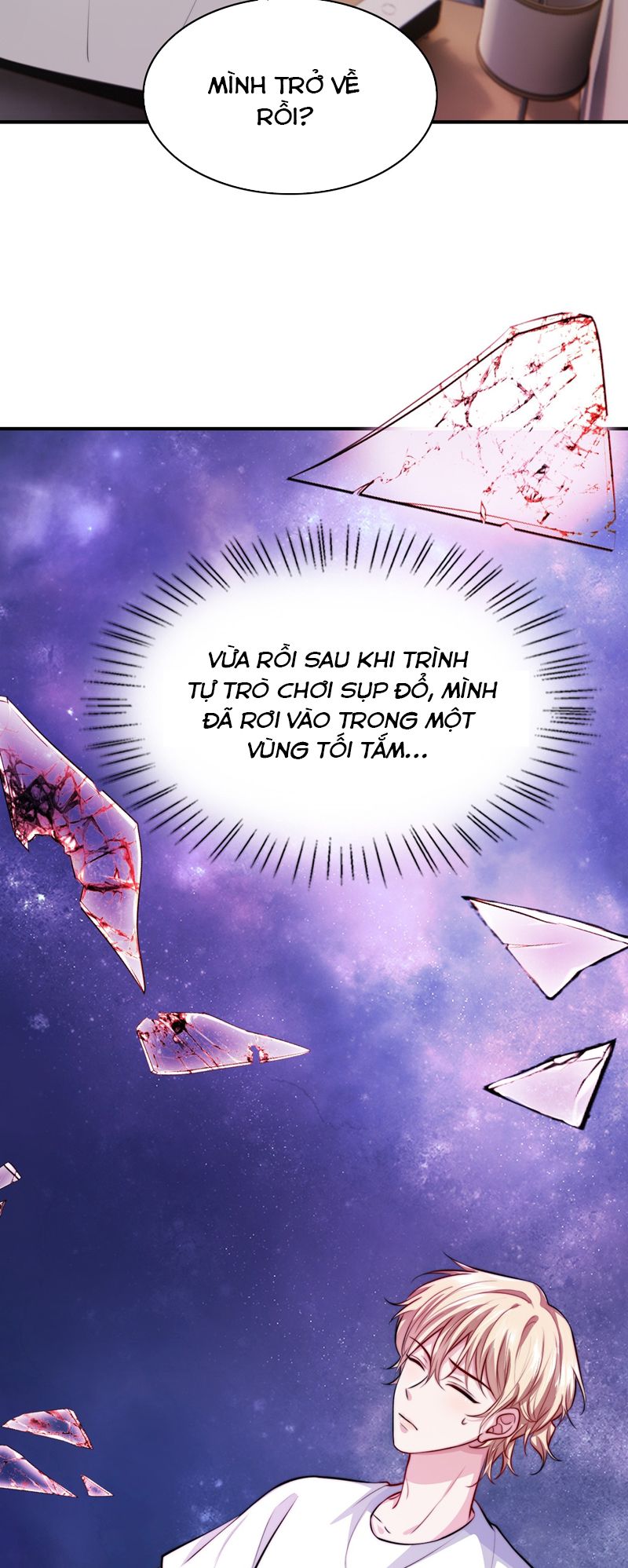 Đại Pháp Tẩy Trắng Của Phản Diện Chapter 71 - Trang 2