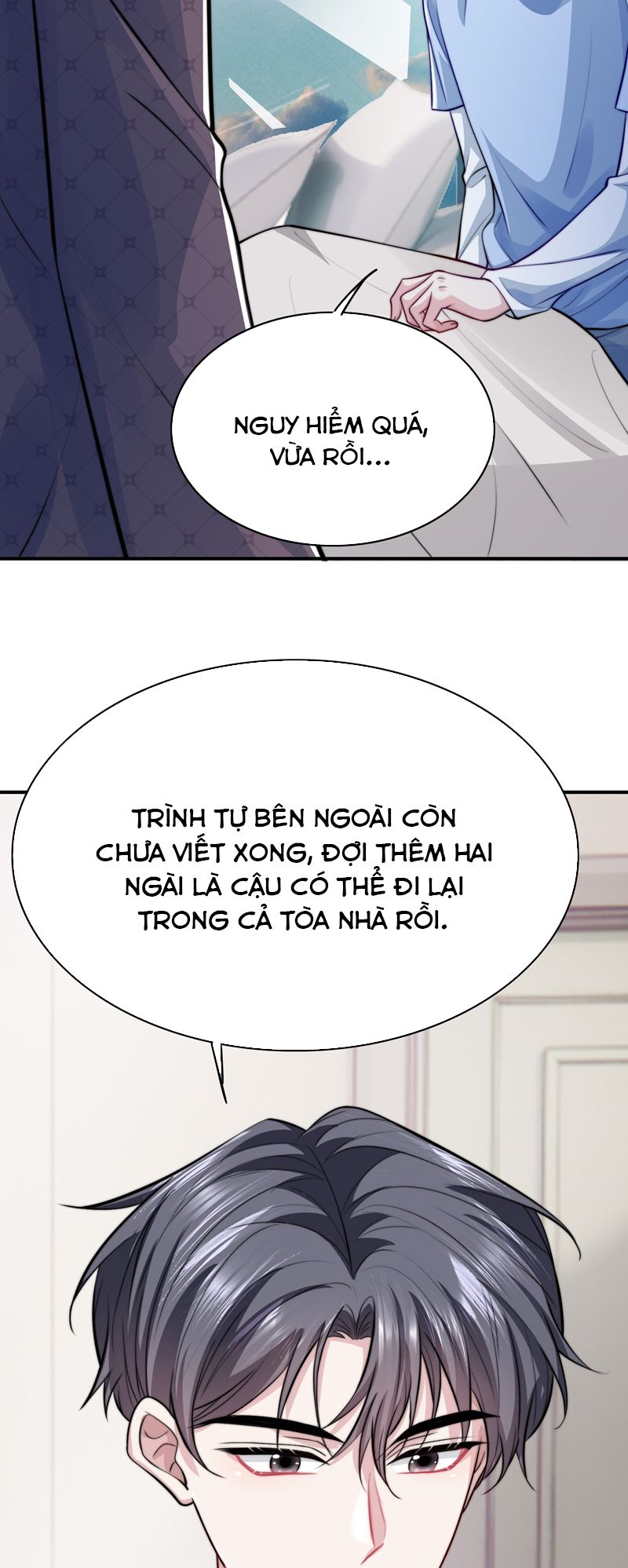 Đại Pháp Tẩy Trắng Của Phản Diện Chapter 71 - Trang 2